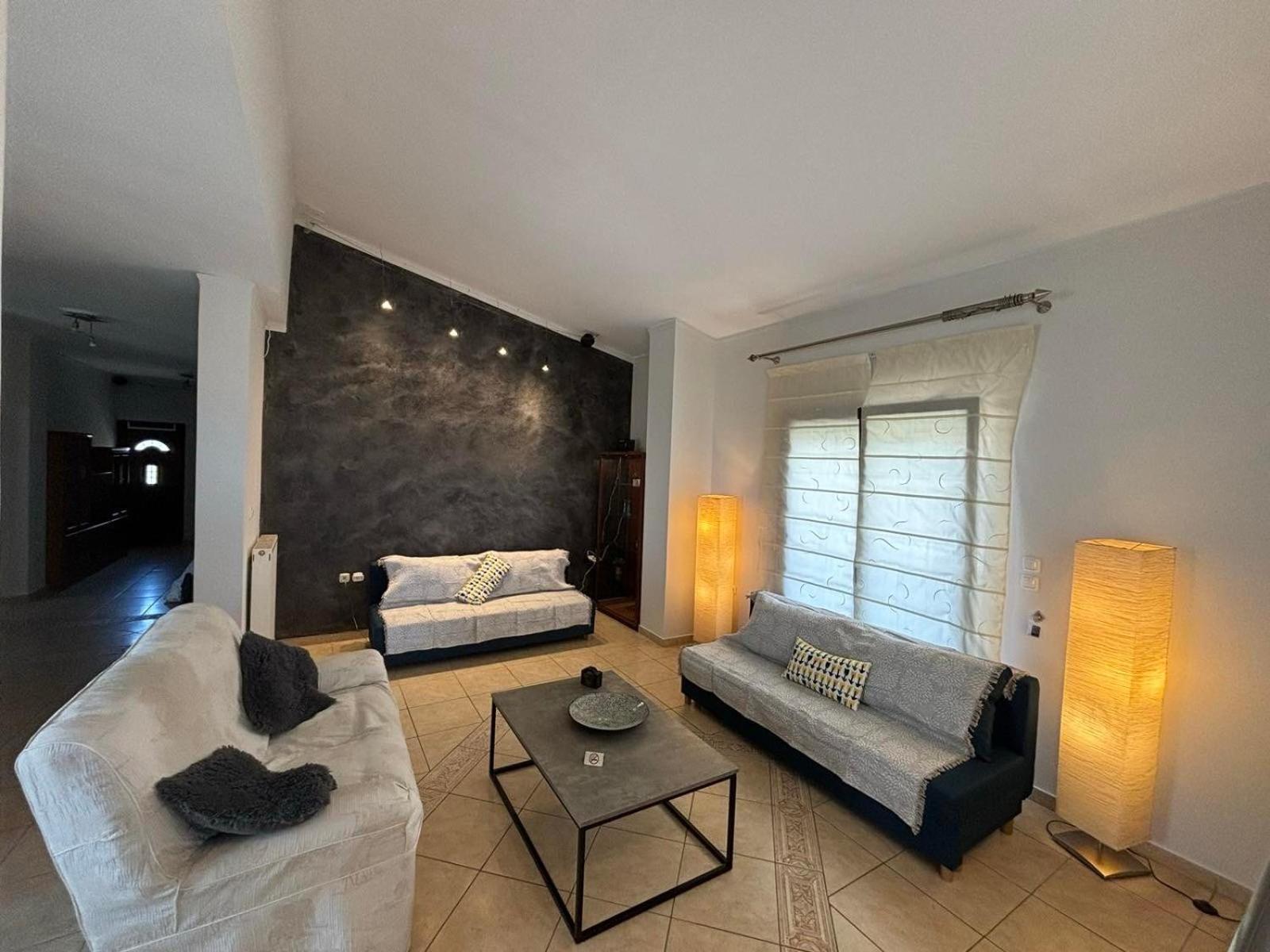 Stratos House Apartamento Artemida Exterior foto